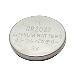 แบตเตอรี่ 3V  CR2032 เมนบอร์ดคอมพิวเตอร์