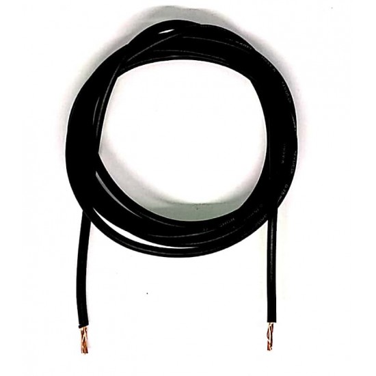 ขาย สายไฟอ่อน 1x1 ขนาดทองแดง 1 mm สีดำ ราคาเมตรละ ราคา 10.00 บาท ในไทย