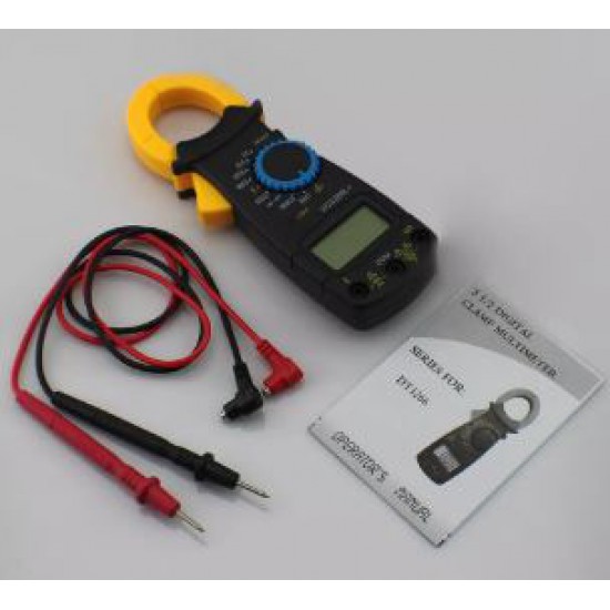 ขาย CLAMP METER DT3266L ราคา 260.00 บาท ในไทย