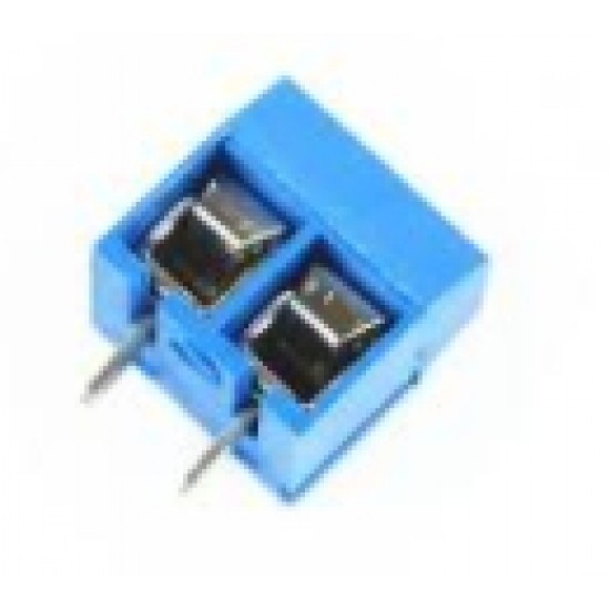 ขาย Terminal (เทอมินอล) Block Connector 2 จุด ราคา 3.00 บาท ในไทย