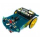 ขาย รถ เดินตามเส้น tracking car D2-1 ราคา 140.00 บาท ในไทย