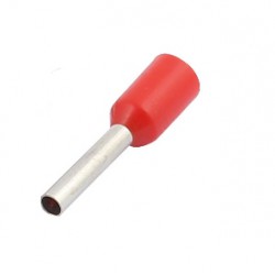 หางปลา 0.5mm E0508 สีแดง