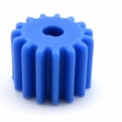 Gear 15 teeth diameter 2.3mm 