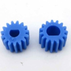 Gear 15 teeth  4mm D0.5