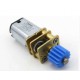 ขาย Gear 15 teeth  4mm D0.5 ราคา 8.00 บาท ในไทย