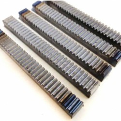 Gear Rack CNC 1x1x16cm