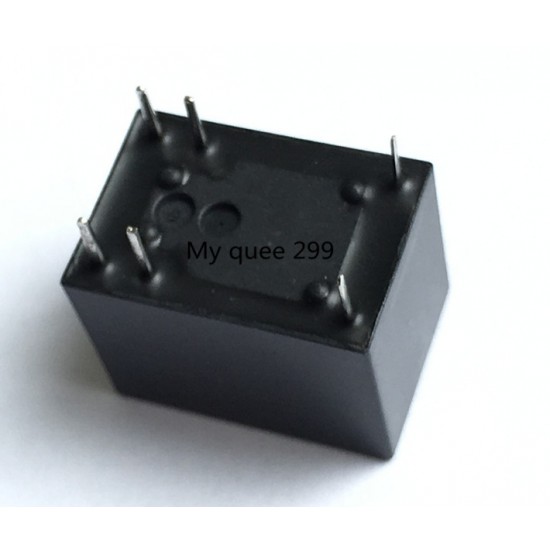 ขาย Relay HFD41/24VDC 6 Pin ราคา 38.00 บาท ในไทย