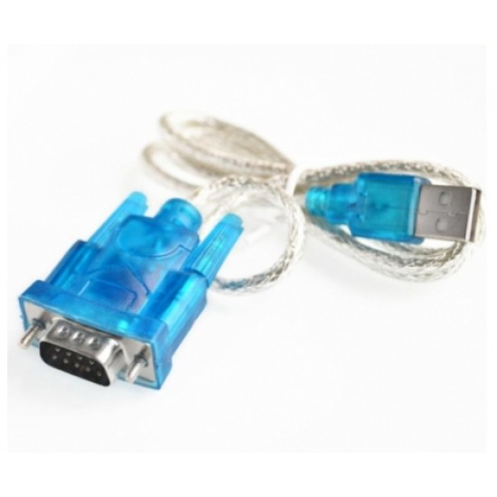 ขาย HL-340 New USB to RS232 COM Port แปลง usb เป็น Comport ราคา 60.00 บาท ในไทย