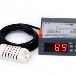 เครื่องควบคุมความชื้น Humidity Controller 220V 10A