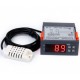 ขาย เครื่องควบคุมความชื้น Humidity Controller 220V 10A ราคา 590.00 บาท ในไทย