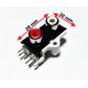 ขาย Jack เสียง RCA Female Stereo audio ราคา 12.00 บาท ในไทย