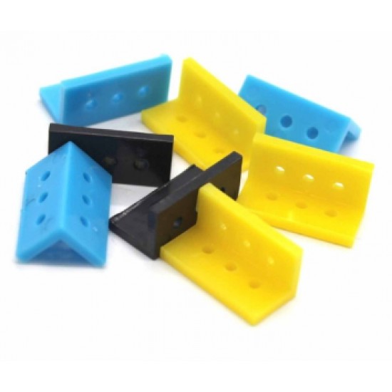 ขาย พลาสติก โปรไฟล์ ฉาก 10x20mm YXJ321 ราคา 4.00 บาท ในไทย