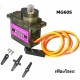 ขาย Servo (เซอโว) Motor MG90S 180 ํ โลหะ ราคา 80.00 บาท ในไทย
