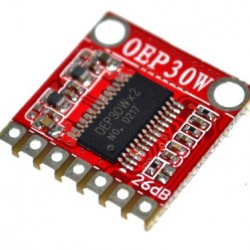 Power Amplifier Module Amplifie Mono 30W