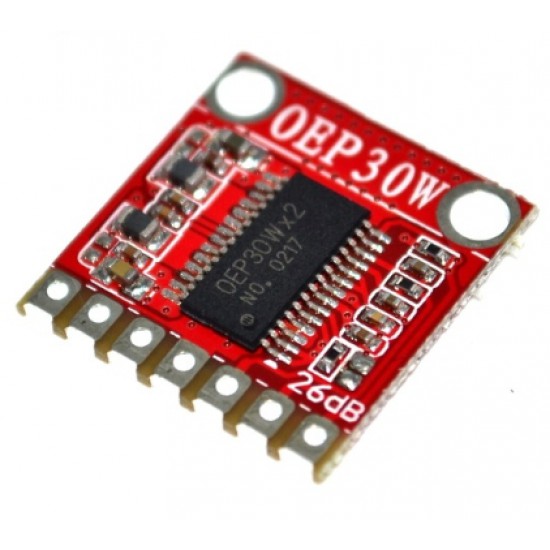 ขาย Power Amplifier Module Amplifie Mono 30W ราคา 150.00 บาท ในไทย