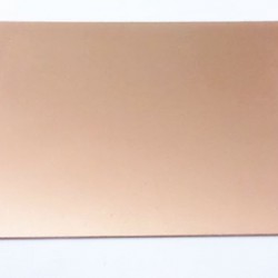 PCB Single Layer 12x18 CM