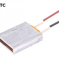 PTC Heater 12V 140C 4-12W แผ่นทำความร้อน