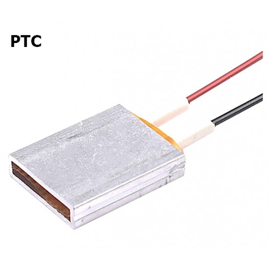 ขาย PTC Heater 12V 140C 4-12W แผ่นทำความร้อน ราคา 70.00 บาท ในไทย