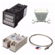 ขาย PID Temperature Controller 0-400C 110-220VAC REX-C100FK02-V*AN DA ราคา 650.00 บาท ในไทย