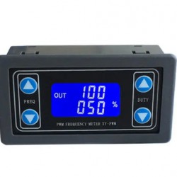 PWM Generator สร้างสัญญาณพัลส์ 