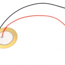 piezo electric เปียโซ 27mm