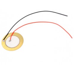 piezo electric เปียโซ 27mm