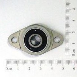 Pillow Block Bearing KFL08