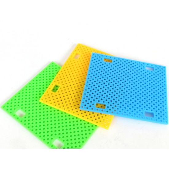 ขาย พลาสติก โปรไฟล์ เจาะรู Plate DIY AN049 ราคา 18.00 บาท ในไทย