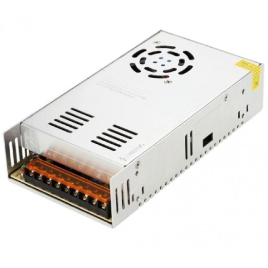 ขาย Power Supply 12V 30A พาวเวอร์ซัพพลาย ราคา 500.00 บาท ในไทย