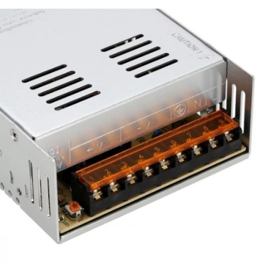 ขาย Power Supply 12V 30A พาวเวอร์ซัพพลาย ราคา 500.00 บาท ในไทย