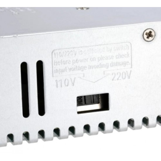 ขาย Power Supply 12V 30A พาวเวอร์ซัพพลาย ราคา 500.00 บาท ในไทย