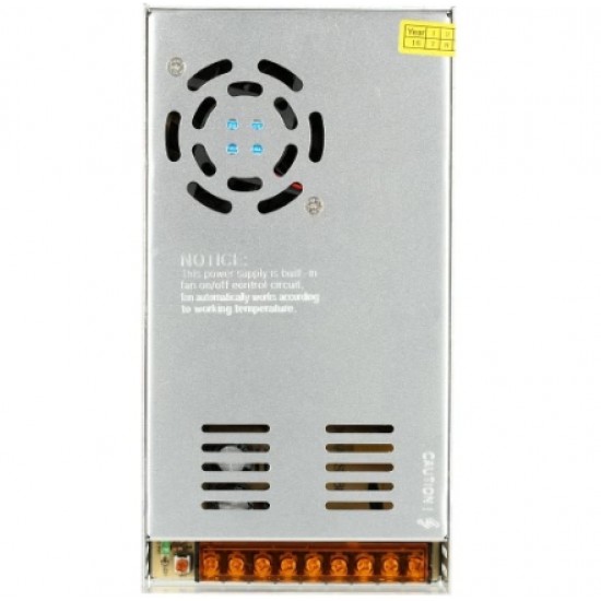 ขาย Power Supply 12V 30A พาวเวอร์ซัพพลาย ราคา 500.00 บาท ในไทย