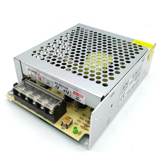 ขาย Power Supply 12V 6.5A พาวเวอร์ซัพพลาย ราคา 270.00 บาท ในไทย