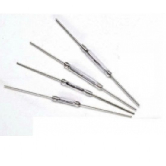 ขาย Reed Switch (หรีด สวิตช์) Y213 NO ราคา 5.00 บาท ในไทย