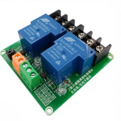 RELAY (รีเลย์) 5V 30A 2 ช่อง SLA-5VDC-SL-C
