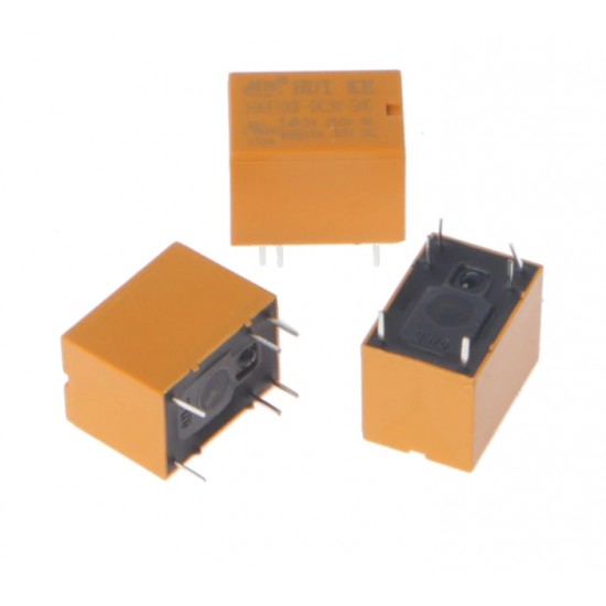 ขาย Relay (รีเลย์) HK4100F-DC3V-SHG 3V 3A ราคา 15.00 บาท ในไทย