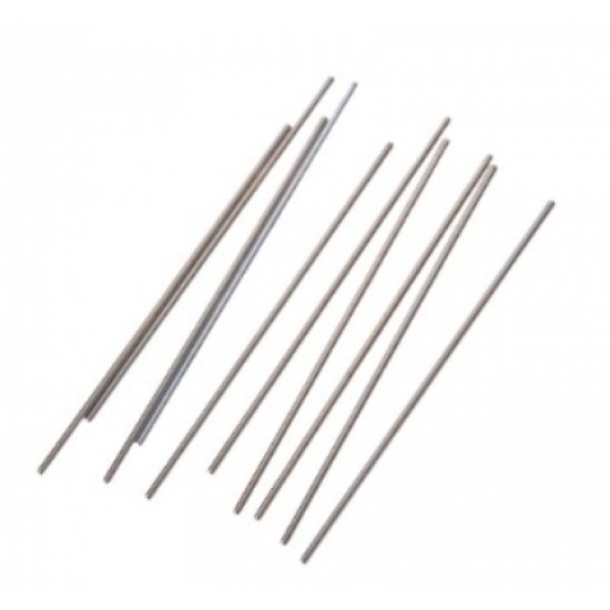 ขาย Rod 2*100mm (แกนเพลา) ราคา 4.00 บาท ในไทย