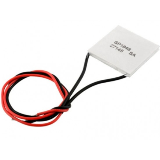 ขาย SP1848-27145 TEC 40x40mm ผลิตไฟฟ้า ทำความเย็น ราคา 120.00 บาท ในไทย