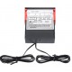 ขาย STC3008 (STC-3008) เครื่องควบคุมอุณหภมูิ 2 ช่อง 220VAC ราคา 220.00 บาท ในไทย