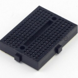 BREADBOARD PROTOBOARD โพโต้บอร์ด บอร์ดทดลอง  SYB-170 สีดำ