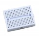 ขาย BREADBOARD PROTOBOARD โพโต้บอร์ด บอร์ดทดลอง  SYB-170 สีขาว ราคา 20.00 บาท ในไทย