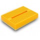 ขาย BREADBOARD PROTOBOARD โพโต้บอร์ด บอร์ดทดลอง  SYB-170 สีเหลือง ราคา 20.00 บาท ในไทย