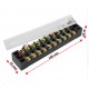 ขาย Screw Terminal 10 จุด TB-1510 (TB1510) ราคา 24.00 บาท ในไทย