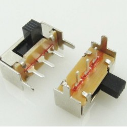 slide switch 6x13x6mm SK12F14 