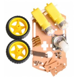 Smart Car สามล้อ DIY