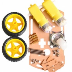 Smart Car สามล้อ DIY