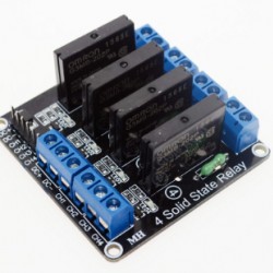 Solid State Relay(รีเลย์) G3MB-202P 240V 2A 4 ช่อง