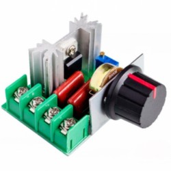  Speed Controller , Drimer SCR 220V 2000W