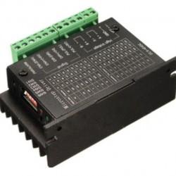 TB6600 42/57/86 4.5A 40V Black Stepper Motor Driver Controller New upgrade