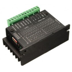 TB6600 42/57/86 4.5A 40V Black Stepper Motor Driver Controller New upgrade
